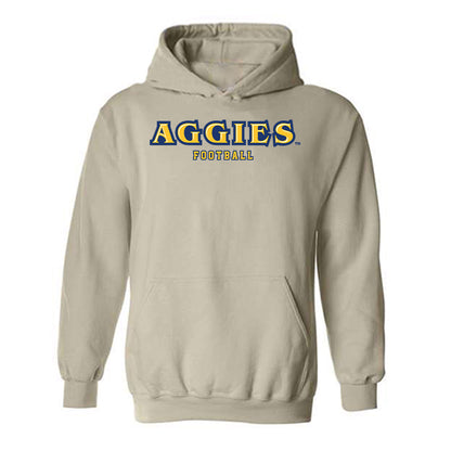 North Carolina A&T - NCAA Football : Jodi Freeman - Hooded Sweatshirt-0
