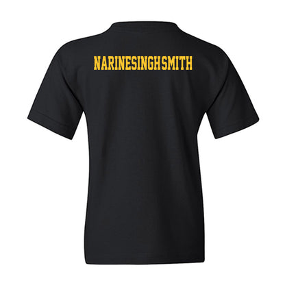 North Carolina A&T - NCAA Men's Golf : Kasim Narinesingh-Smith - Classic Shersey Youth T-Shirt-1