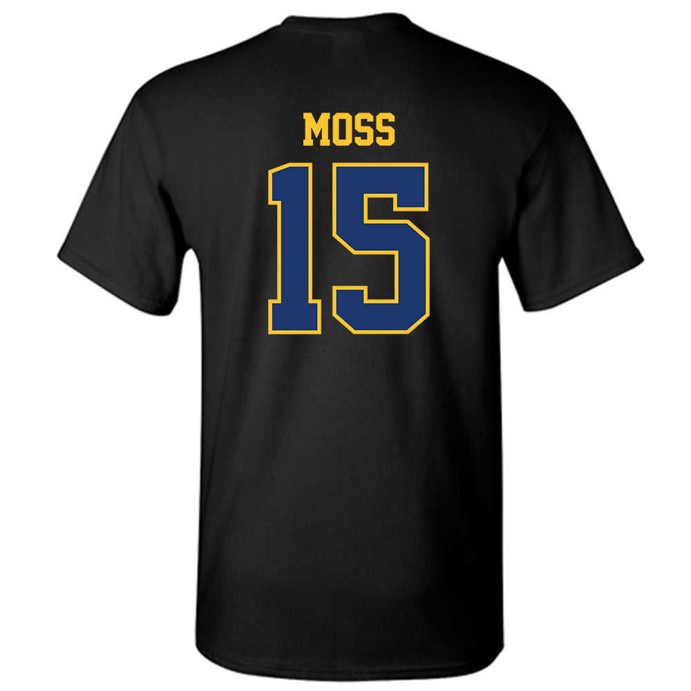 North Carolina A&T - NCAA Softball : Jamari Moss - Classic Shersey T-Shirt-1