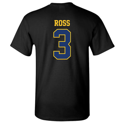 North Carolina A&T - NCAA Women's Volleyball : Tyne Ross - Classic Shersey T-Shirt-1
