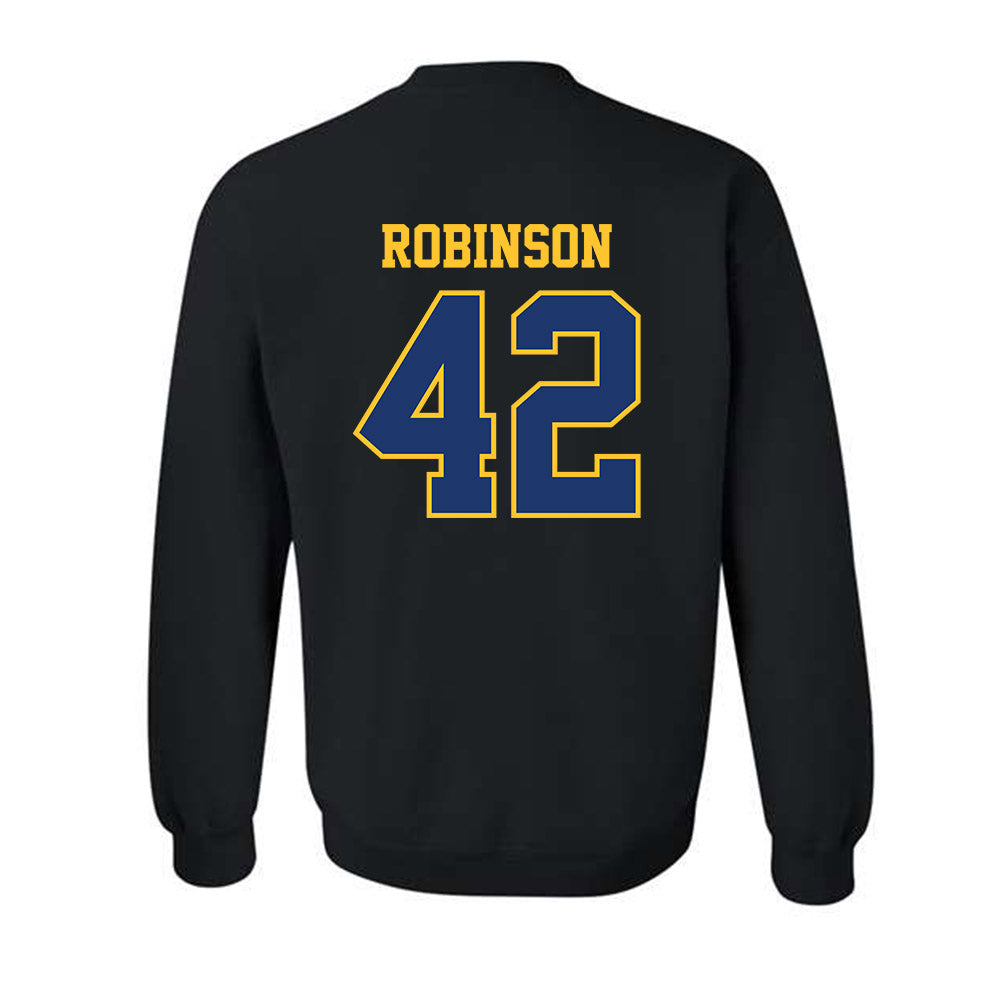 North Carolina A&T - NCAA Softball : Tyra Robinson - Classic Shersey Crewneck Sweatshirt-1