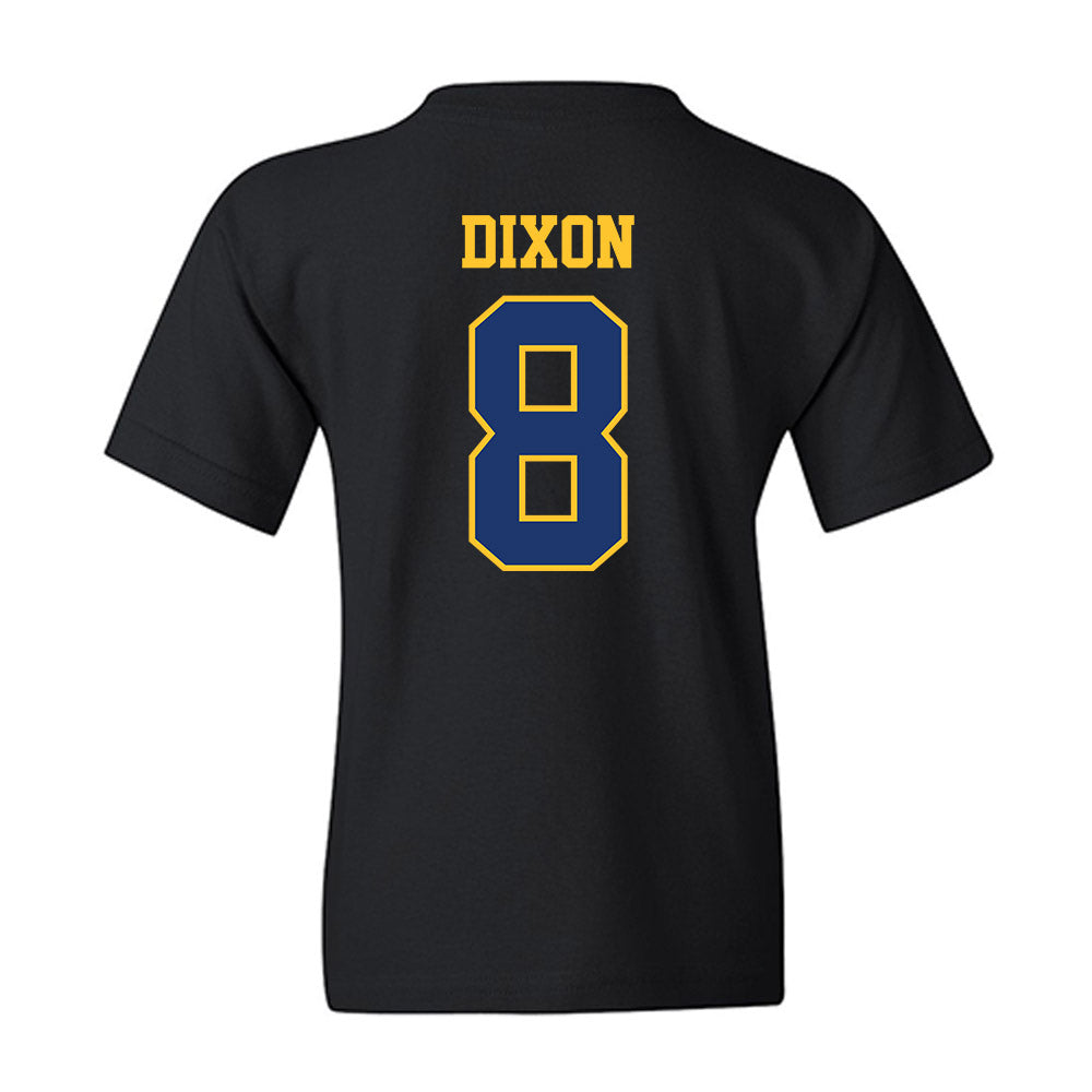 North Carolina A&T - NCAA Football : Charlie Dixon - Classic Shersey Youth T-Shirt-1