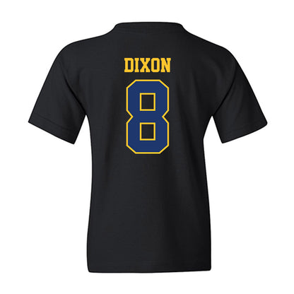 North Carolina A&T - NCAA Football : Charlie Dixon - Classic Shersey Youth T-Shirt-1
