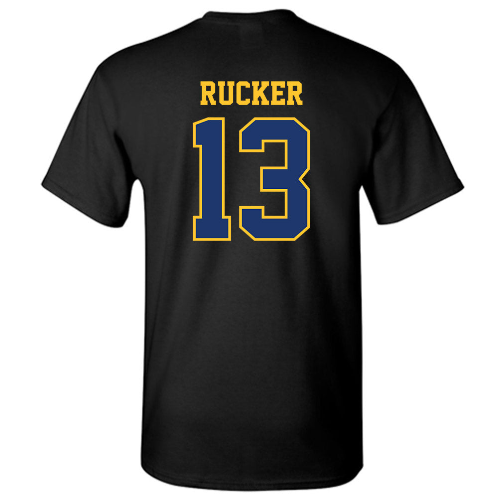 North Carolina A&T - NCAA Football : Anthony Rucker - Classic Shersey T-Shirt-1
