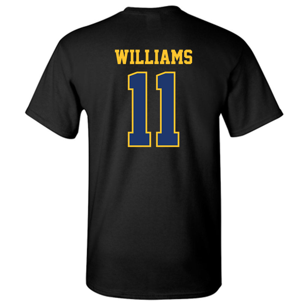 North Carolina A&T - NCAA Softball : Roshell Williams - Classic Shersey T-Shirt-1