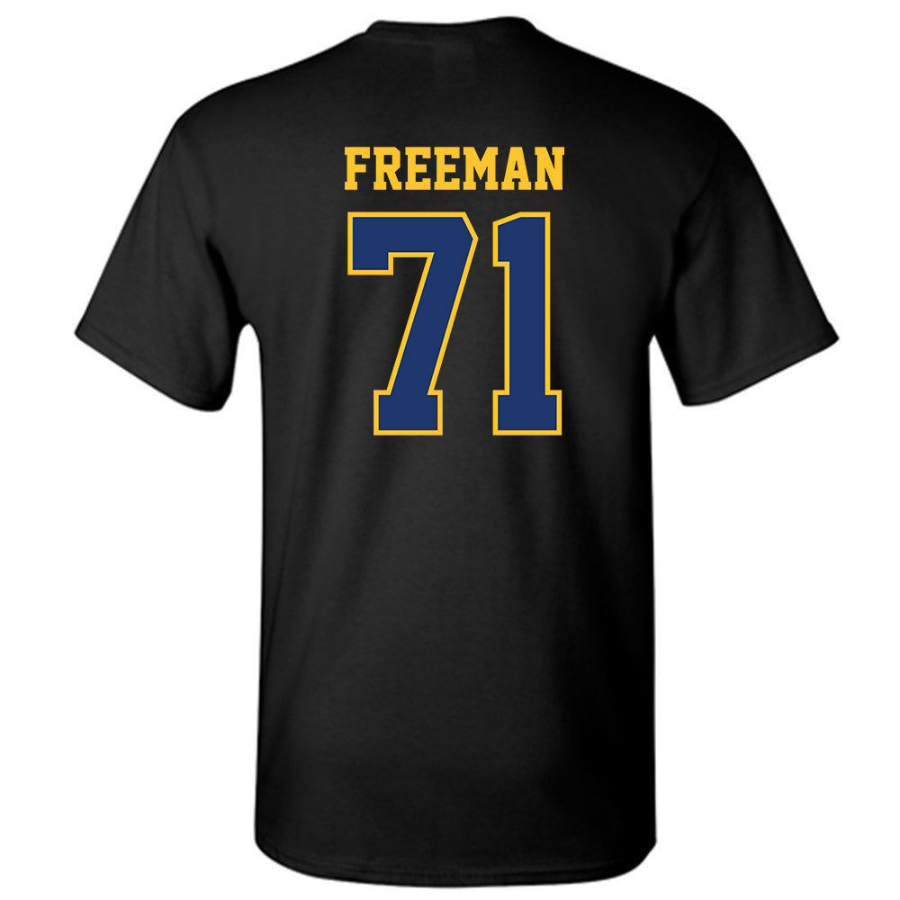 North Carolina A&T - NCAA Football : Jodi Freeman - Classic Shersey T-Shirt-1