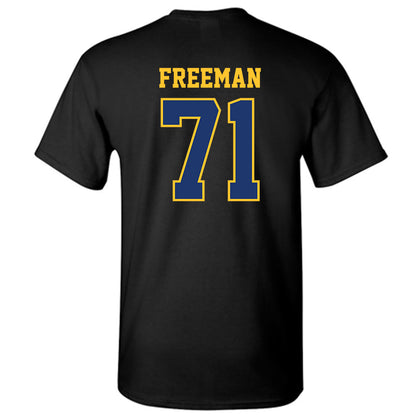 North Carolina A&T - NCAA Football : Jodi Freeman - Classic Shersey T-Shirt-1