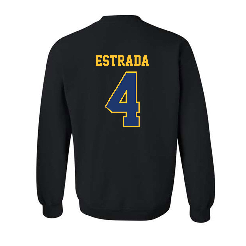 North Carolina A&T - NCAA Women's Volleyball : Valeria Estrada - Classic Shersey Crewneck Sweatshirt-1