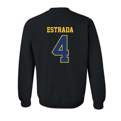 North Carolina A&T - NCAA Women's Volleyball : Valeria Estrada - Classic Shersey Crewneck Sweatshirt-1