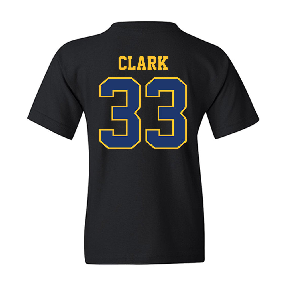 North Carolina A&T - NCAA Women's Basketball : Chaniya Clark - Classic Shersey Youth T-Shirt-1