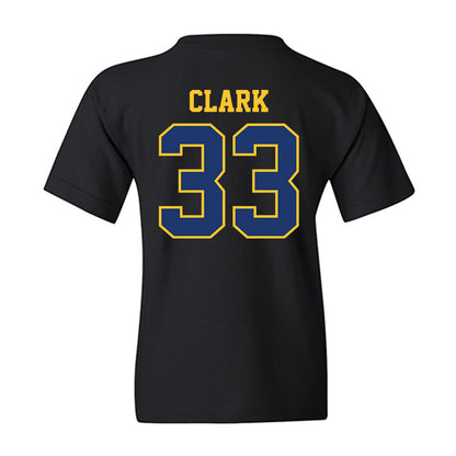 North Carolina A&T - NCAA Women's Basketball : Chaniya Clark - Classic Shersey Youth T-Shirt-1