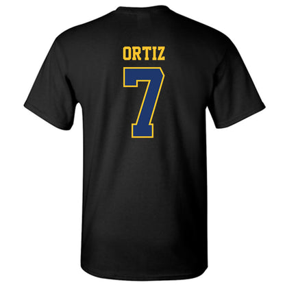North Carolina A&T - NCAA Baseball : Angel Ortiz - Classic Shersey T-Shirt-1