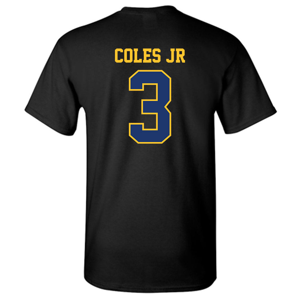 North Carolina A&T - NCAA Football : Daniel Coles Jr - Classic Shersey T-Shirt-1
