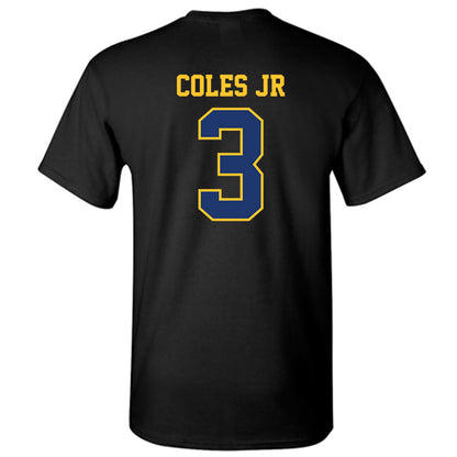 North Carolina A&T - NCAA Football : Daniel Coles Jr - Classic Shersey T-Shirt-1
