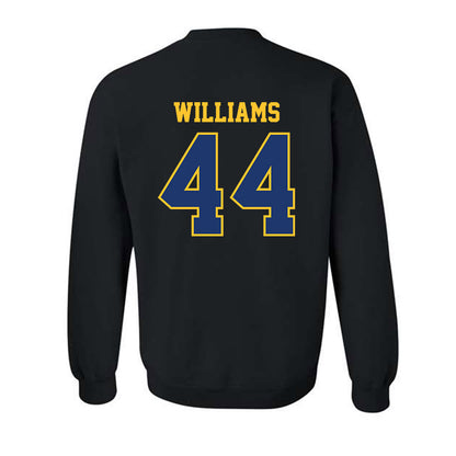 North Carolina A&T - NCAA Football : Jayden Williams - Classic Shersey Crewneck Sweatshirt-1