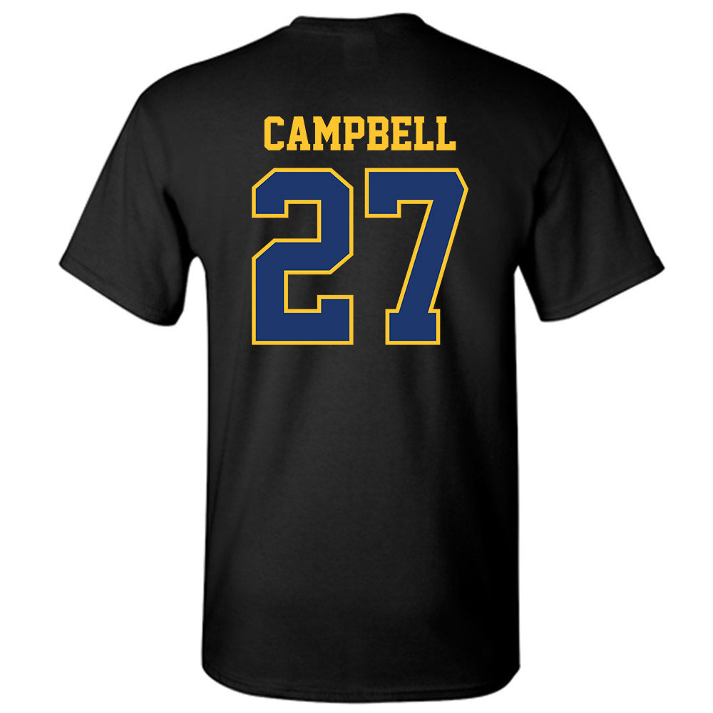 North Carolina A&T - NCAA Football : Jonathan Campbell - Classic Shersey T-Shirt-1