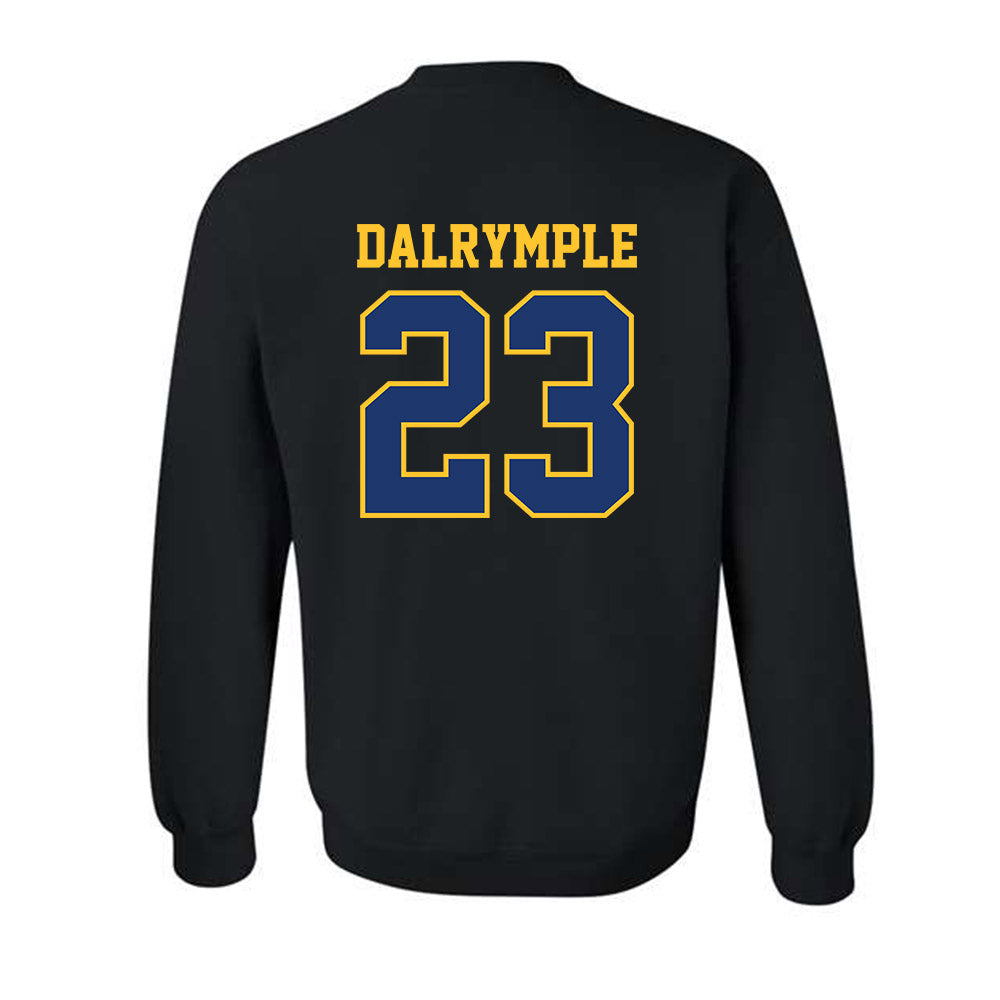 North Carolina A&T - NCAA Football : Cameren Dalrymple - Classic Shersey Crewneck Sweatshirt-1