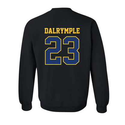 North Carolina A&T - NCAA Football : Cameren Dalrymple - Classic Shersey Crewneck Sweatshirt-1