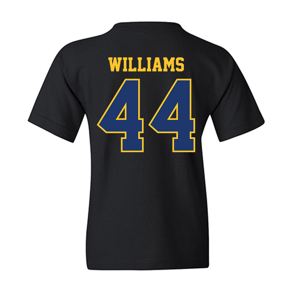 North Carolina A&T - NCAA Football : Jayden Williams - Classic Shersey Youth T-Shirt-1