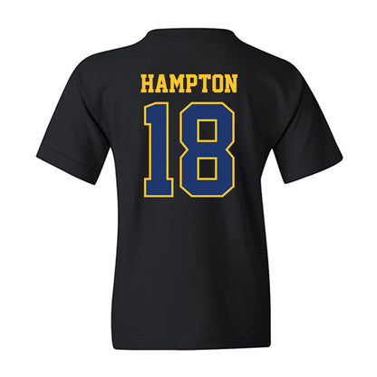 North Carolina A&T - NCAA Women's Volleyball : Jada Hampton - Classic Shersey Youth T-Shirt-1