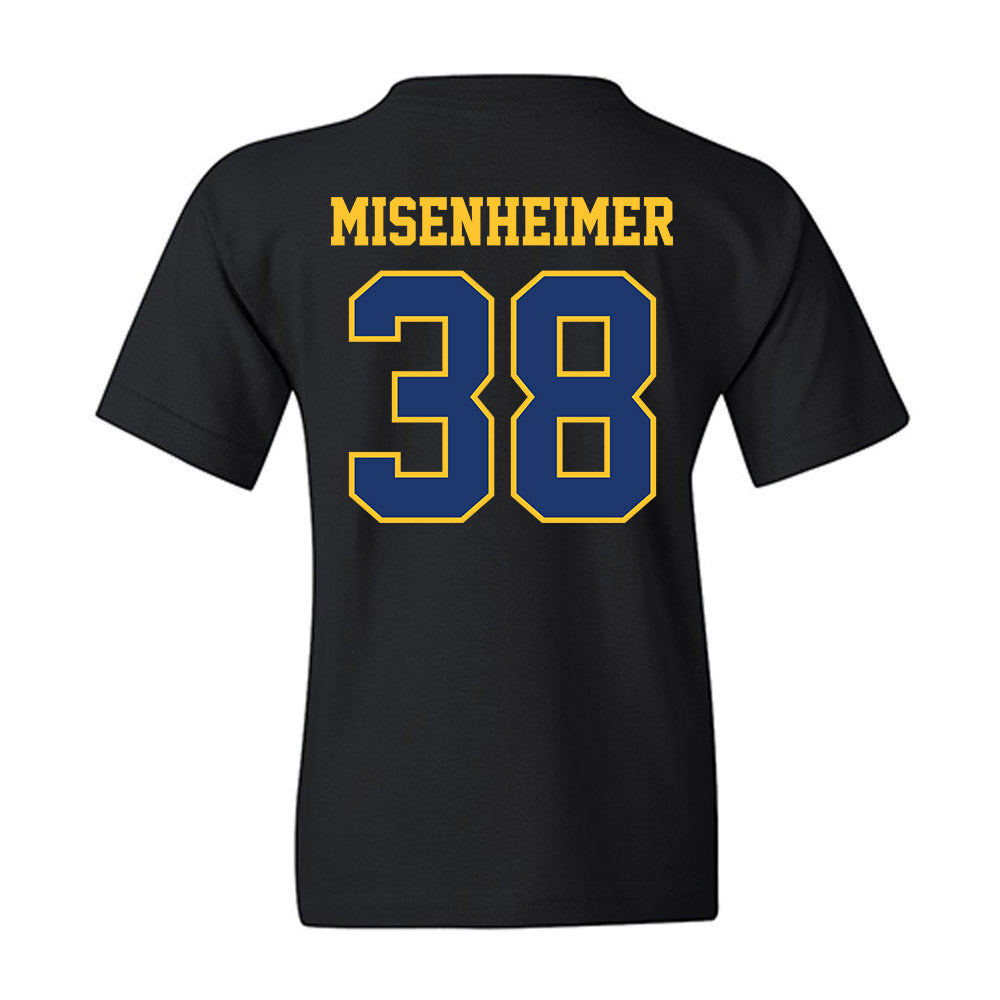 North Carolina A&T - NCAA Football : Wesley Misenheimer - Classic Shersey Youth T-Shirt-1