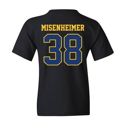 North Carolina A&T - NCAA Football : Wesley Misenheimer - Classic Shersey Youth T-Shirt-1