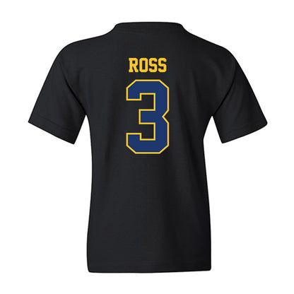 North Carolina A&T - NCAA Women's Volleyball : Tyne Ross - Classic Shersey Youth T-Shirt-1