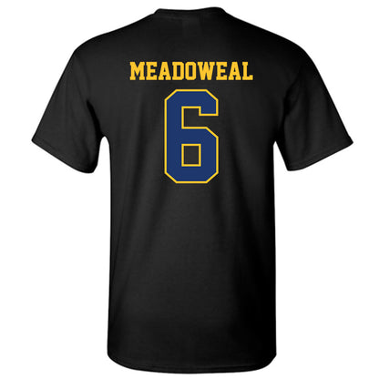North Carolina A&T - NCAA Women's Volleyball : Charlie Meadoweal - Classic Shersey T-Shirt-1