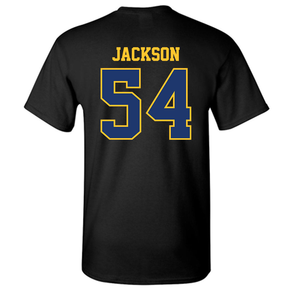 North Carolina A&T - NCAA Football : Damien Jackson - Classic Shersey T-Shirt-1