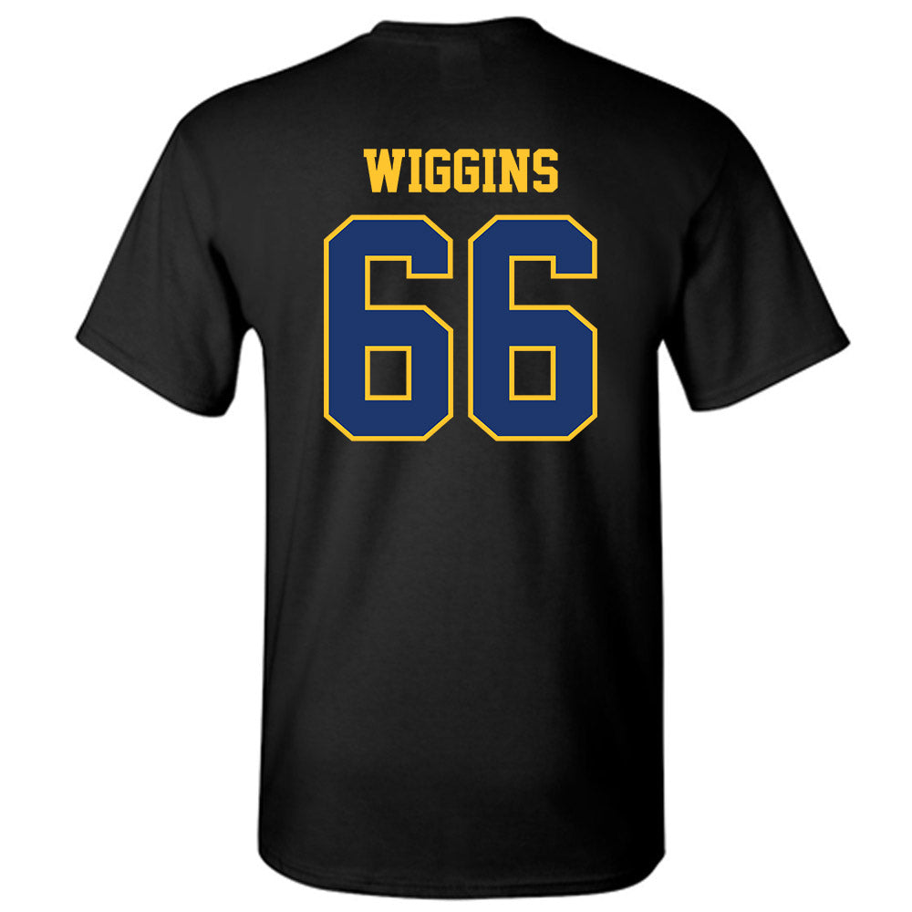 North Carolina A&T - NCAA Football : Sterling Wiggins - Classic Shersey T-Shirt-1