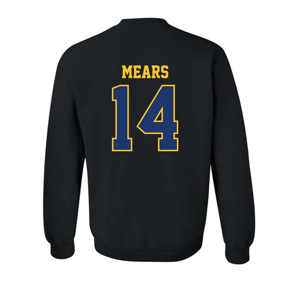 North Carolina A&T - NCAA Softball : Ayanna Mears - Classic Shersey Crewneck Sweatshirt-1