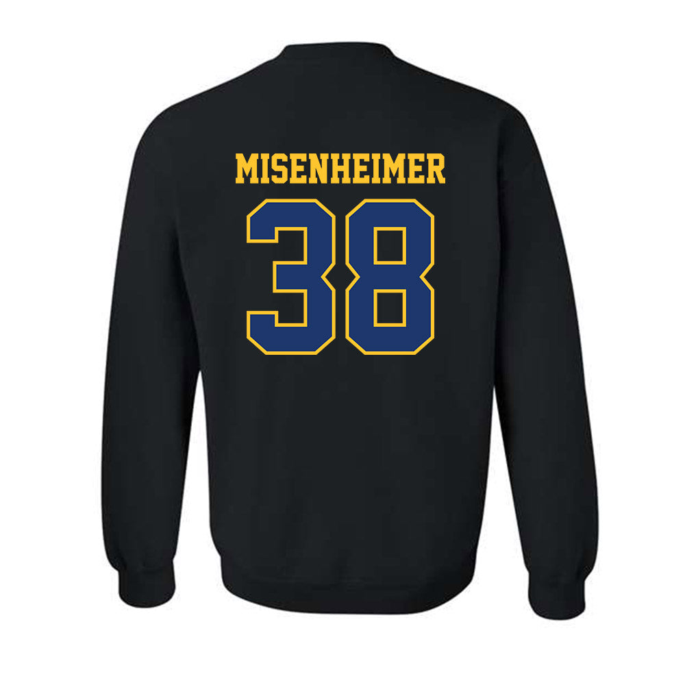 North Carolina A&T - NCAA Football : Wesley Misenheimer - Classic Shersey Crewneck Sweatshirt-1