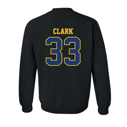 North Carolina A&T - NCAA Women's Basketball : Chaniya Clark - Classic Shersey Crewneck Sweatshirt-1