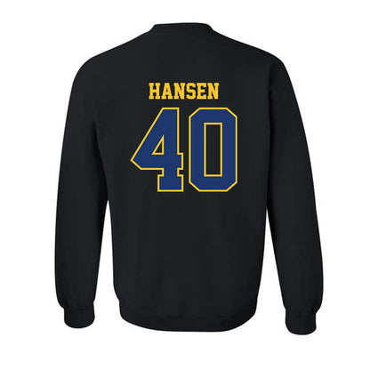 North Carolina A&T - NCAA Baseball : Aiden Hansen - Classic Shersey Crewneck Sweatshirt-1