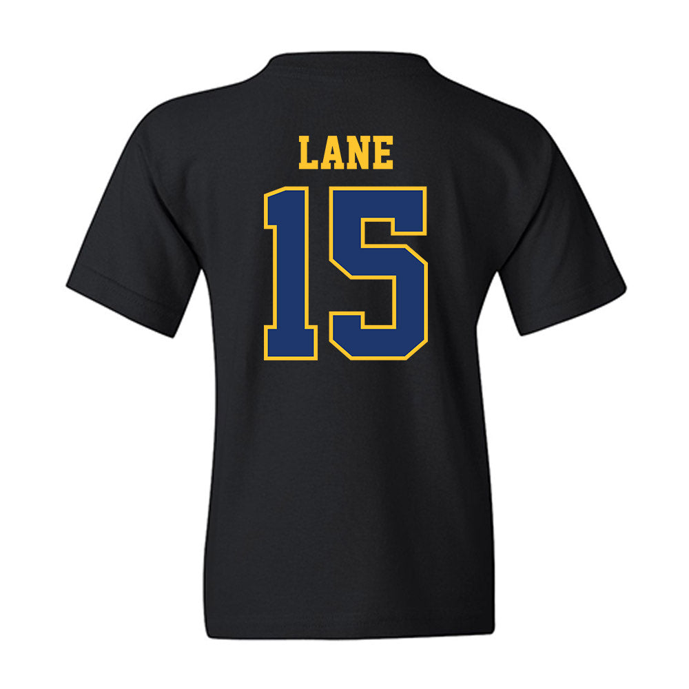 North Carolina A&T - NCAA Football : Tez lane - Classic Shersey Youth T-Shirt-1