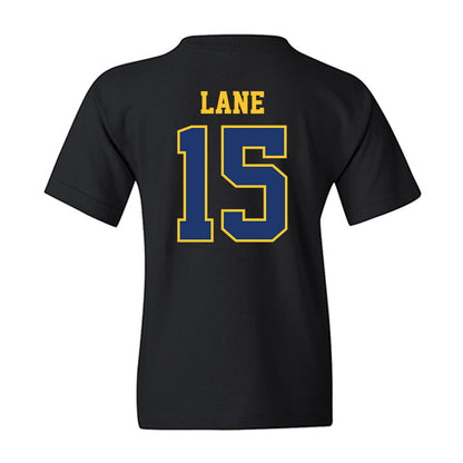 North Carolina A&T - NCAA Football : Tez lane - Classic Shersey Youth T-Shirt-1