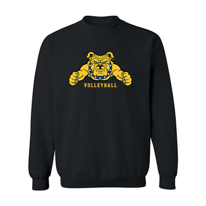 North Carolina A&T - NCAA Women's Volleyball : Tyne Ross - Classic Shersey Crewneck Sweatshirt-0