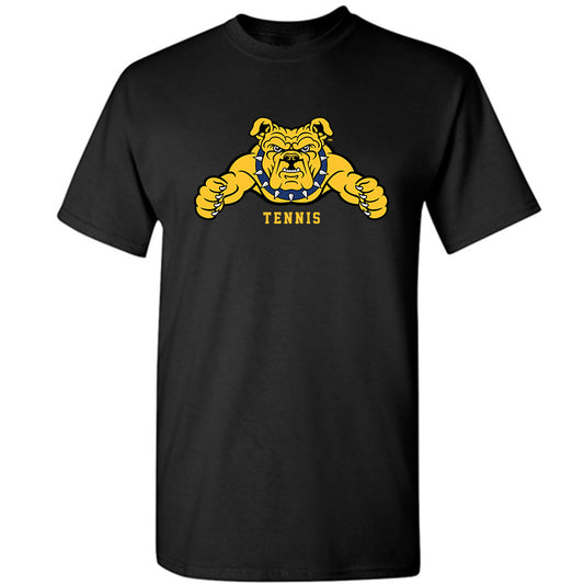 North Carolina A&T - NCAA Men's Tennis : Mathieu Dussaubat - Classic Shersey T-Shirt-0