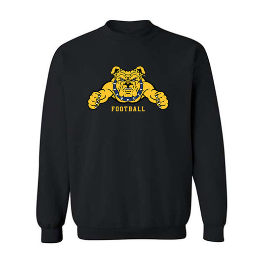 North Carolina A&T - NCAA Football : Steven Davis - Classic Shersey Crewneck Sweatshirt-0