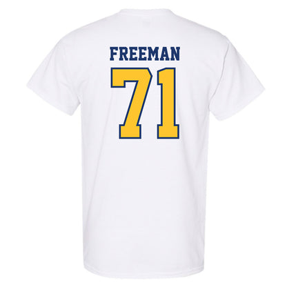 North Carolina A&T - NCAA Football : Jodi Freeman - T-Shirt-1