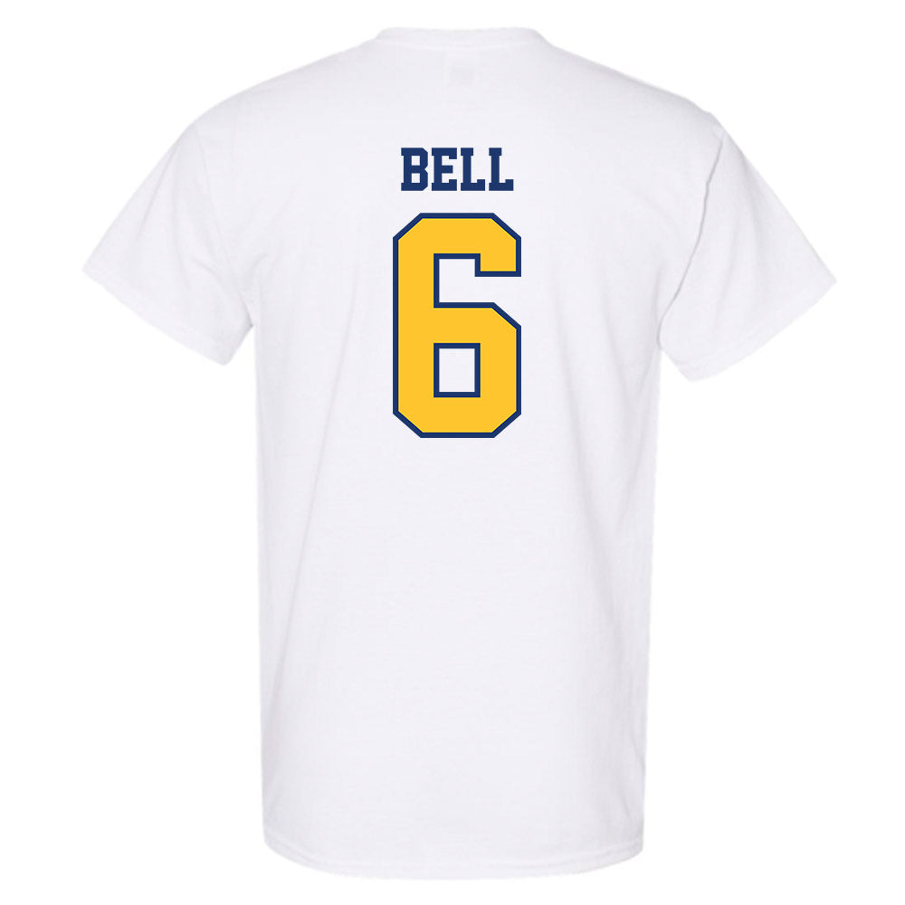 North Carolina A&T - NCAA Football : Antoine Bell - T-Shirt-1
