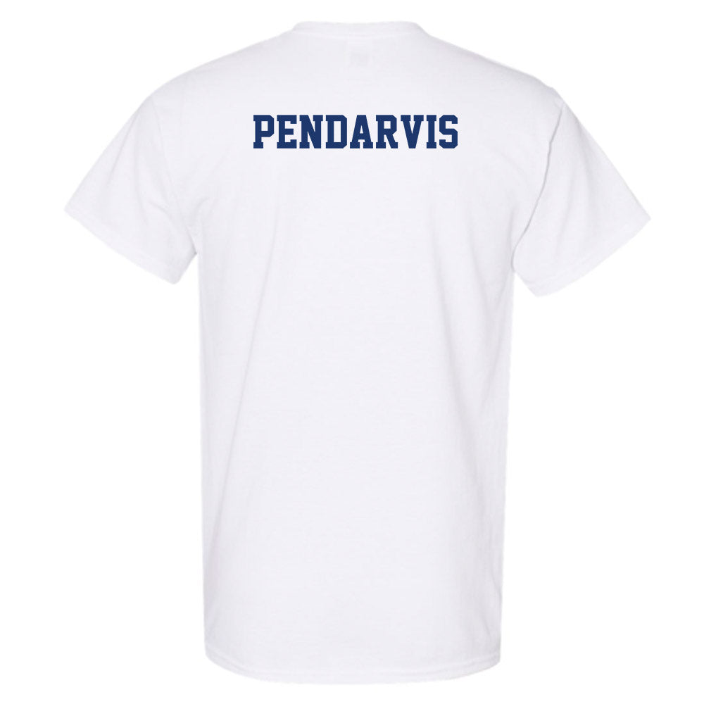 North Carolina A&T - NCAA Men's Track & Field : Myles Pendarvis - T-Shirt-1