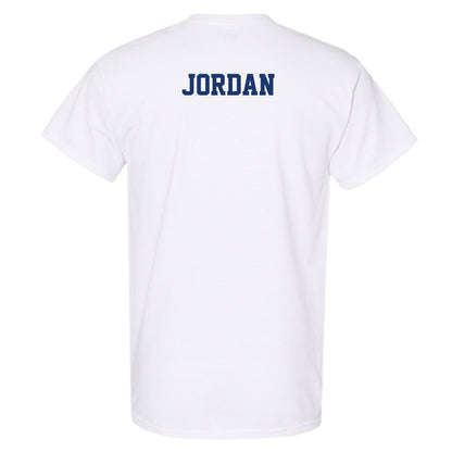 North Carolina A&T - NCAA Men's Track & Field : Braden Jordan - T-Shirt-1