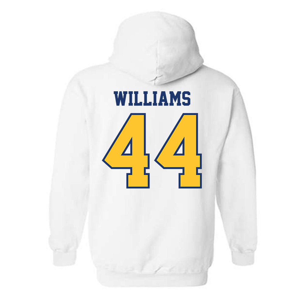 North Carolina A&T - NCAA Football : Jayden Williams - Hooded Sweatshirt-1