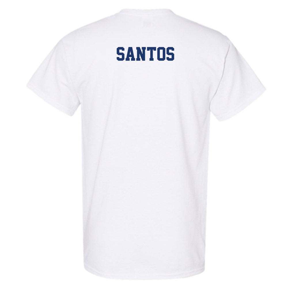 North Carolina A&T - NCAA Men's Tennis : Kaua Santos - T-Shirt-1