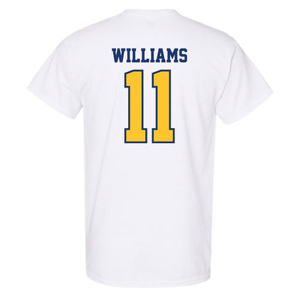 North Carolina A&T - NCAA Softball : Roshell Williams - T-Shirt-1