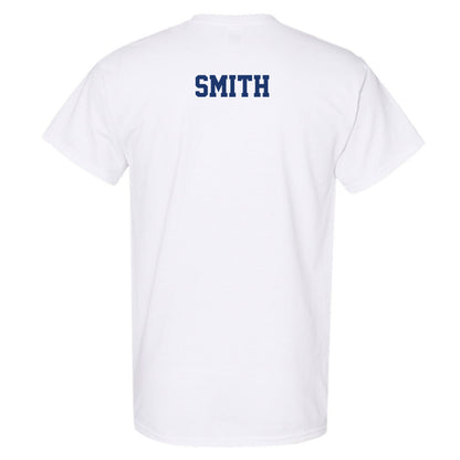 North Carolina A&T - NCAA Men's Track & Field : Desmond Smith - T-Shirt-1