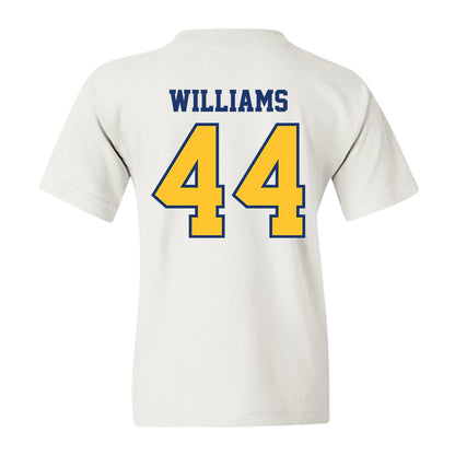 North Carolina A&T - NCAA Football : Jayden Williams - Youth T-Shirt-1