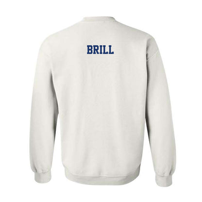 North Carolina A&T - NCAA Men's Tennis : Jindrich Brill - Crewneck Sweatshirt-1
