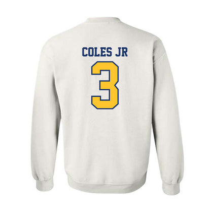 North Carolina A&T - NCAA Football : Daniel Coles Jr - Crewneck Sweatshirt-1